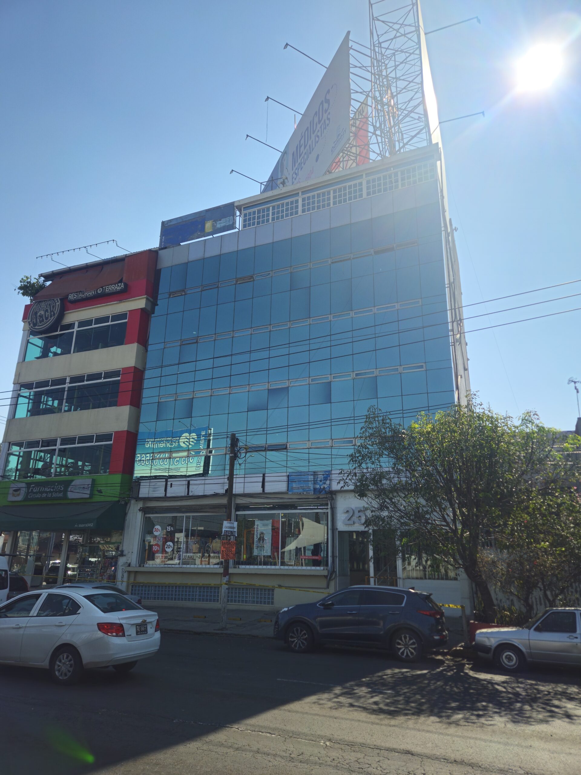 Edificio Podopro